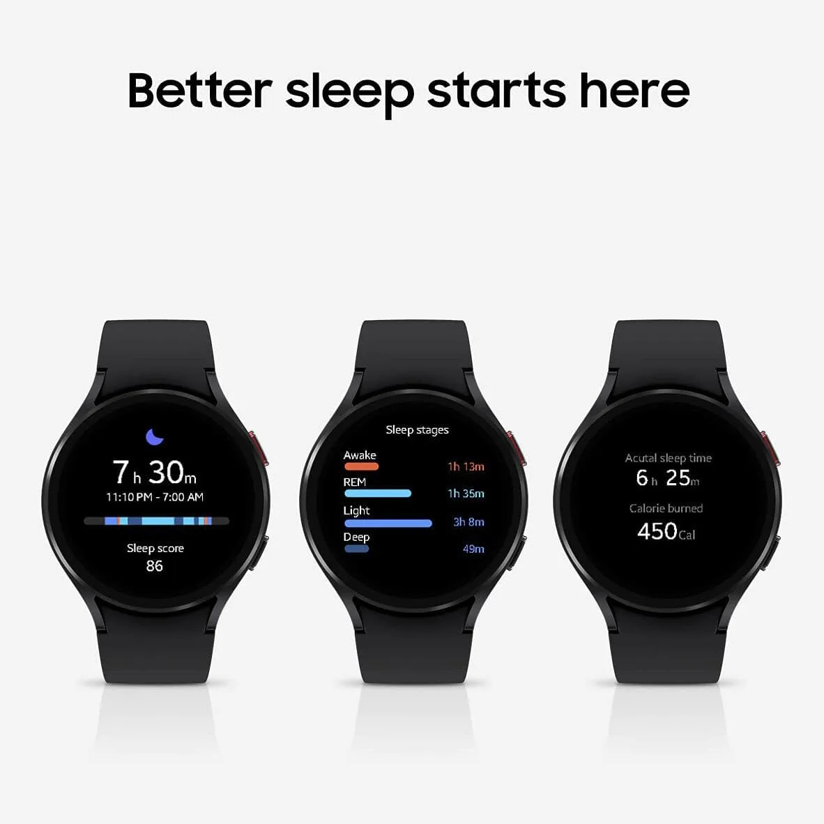 Samsung Galaxy Watch 4 40mm Smartwatch (Refurbished)