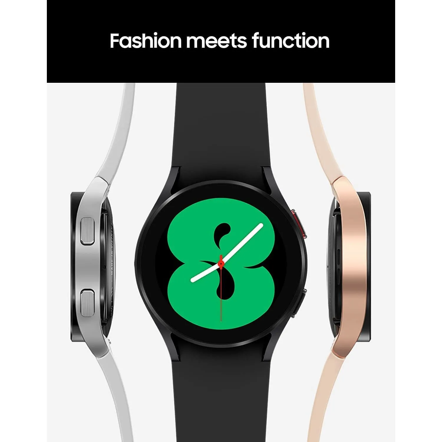 Samsung Galaxy Watch 4 40mm Smartwatch (Refurbished)