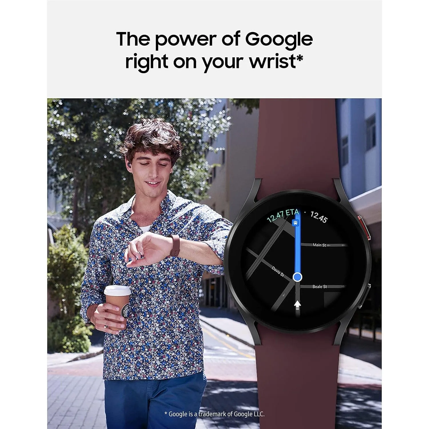 Samsung Galaxy Watch 4 44mm Smartwatch