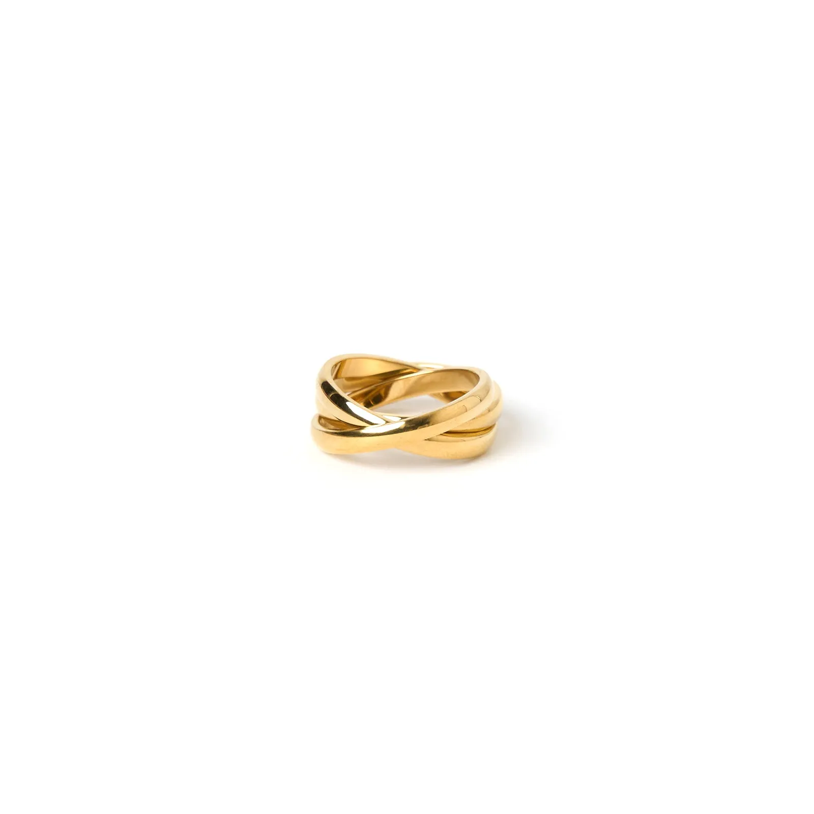 Sasha Trio Ring - Gold