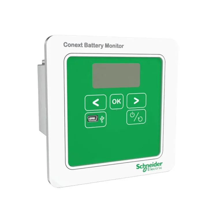 Schneider - Conext Battery Monitor