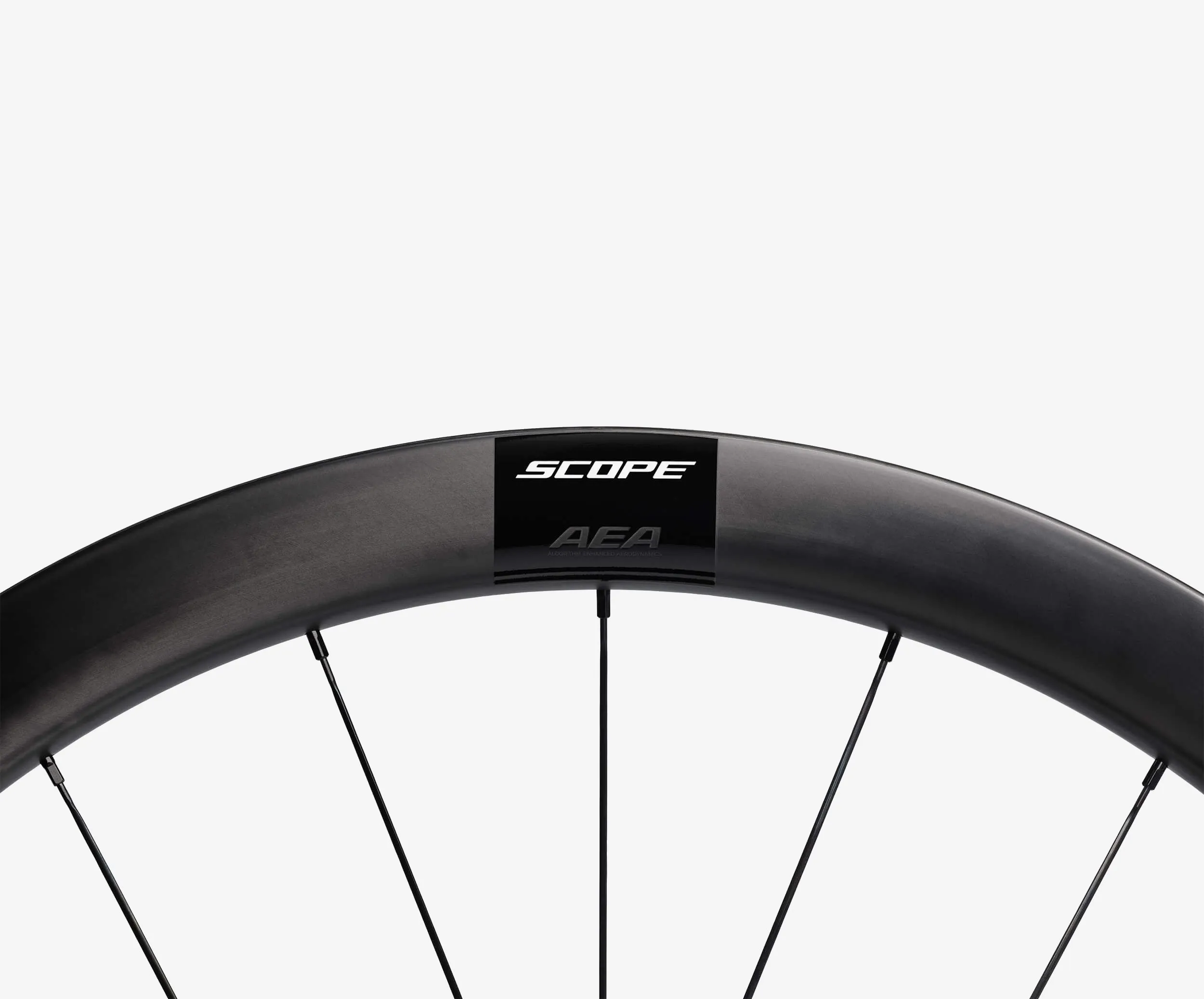 Scope R4 Wheelset
