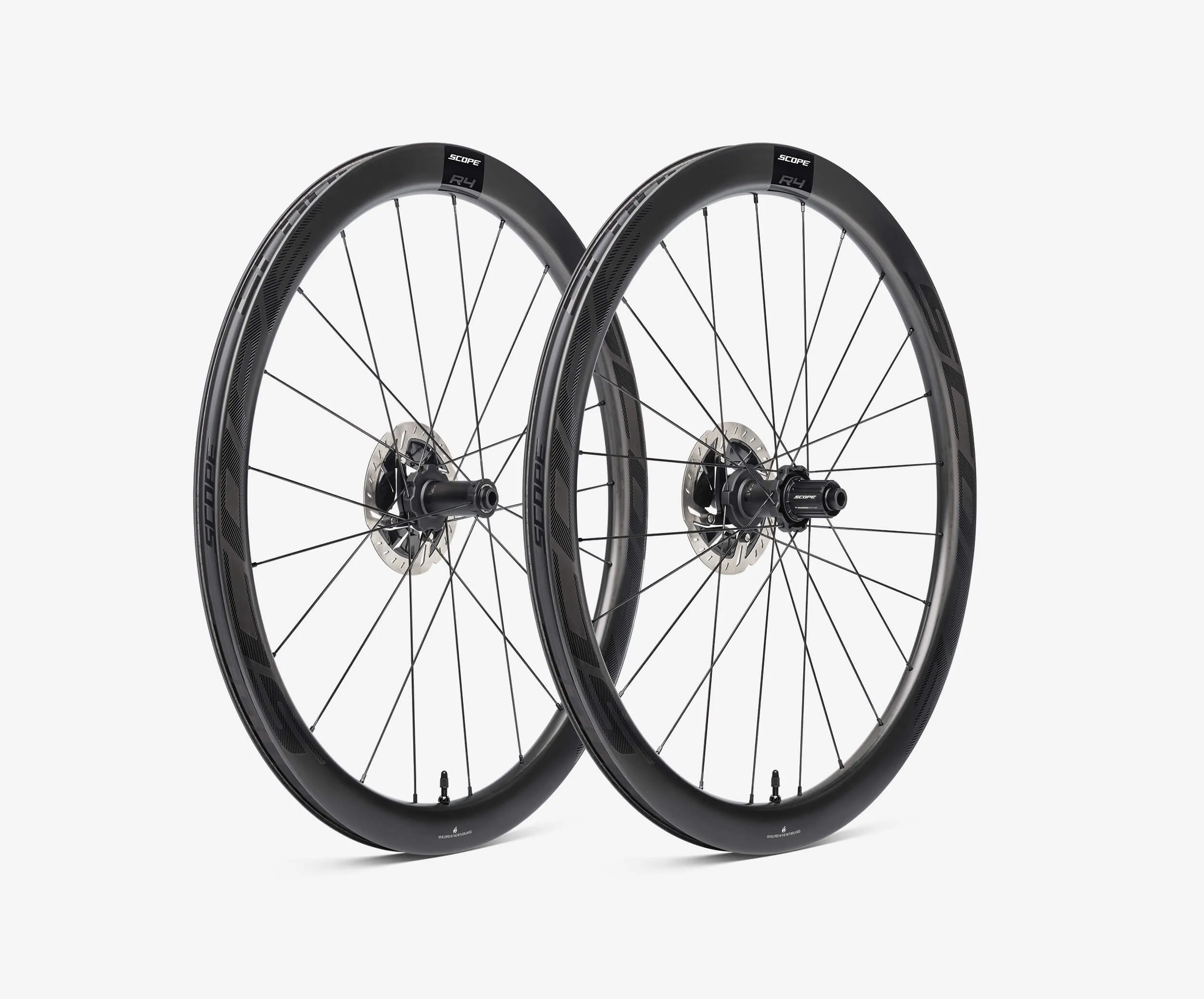 Scope R4 Wheelset
