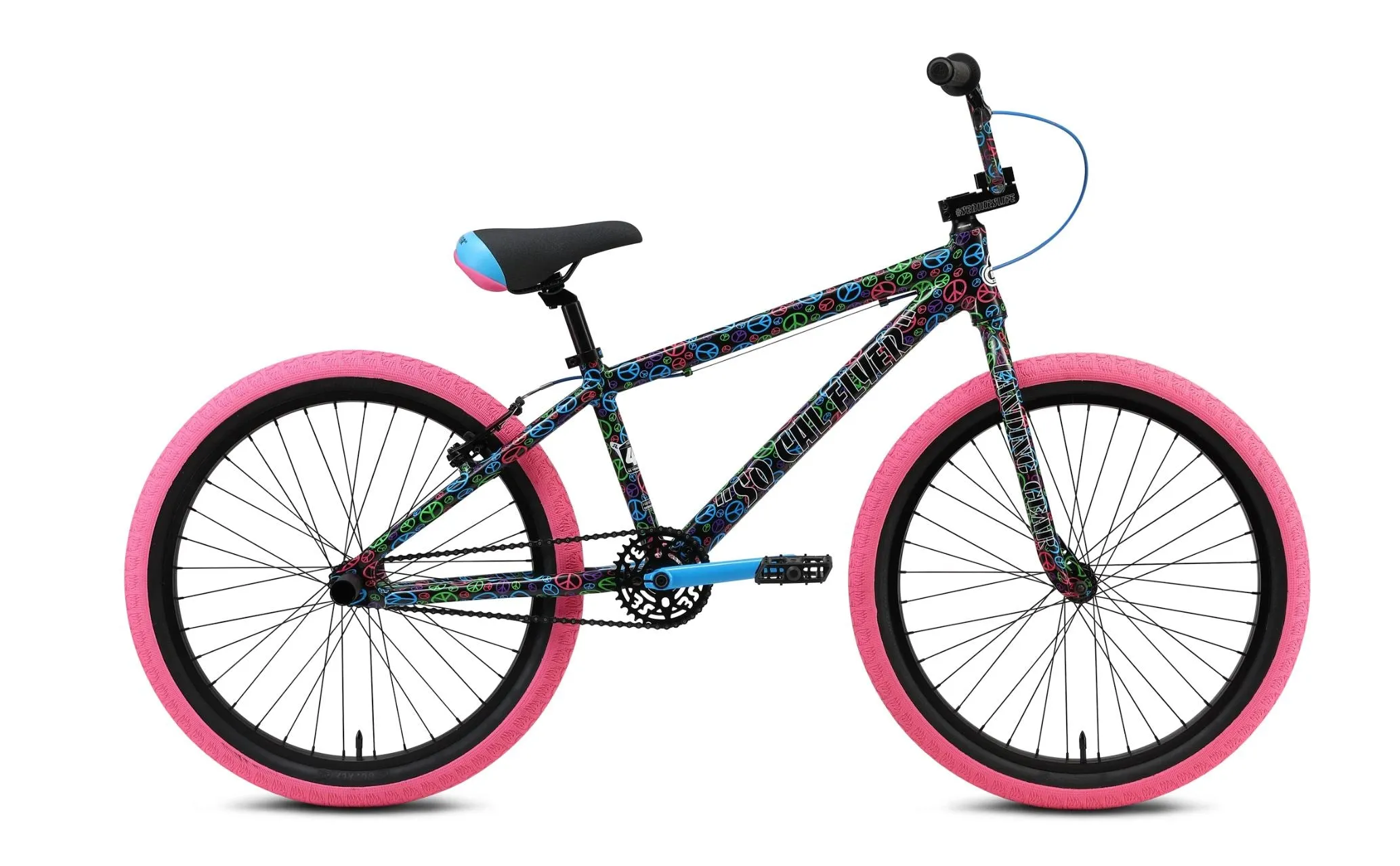 SE Bikes So Cal Flyer 24" Peaceful