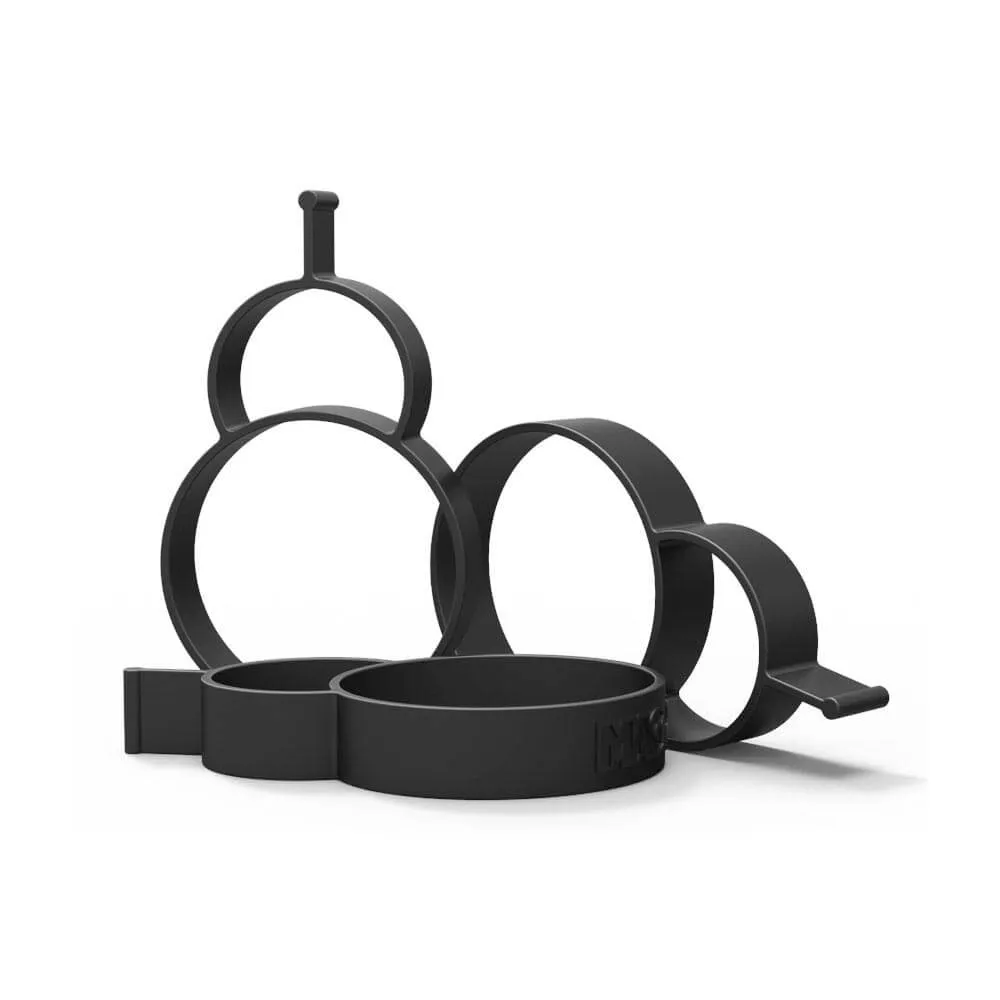 Set of 3 Durable Silicone Rubber Transmitter Bands - CLEARANCE