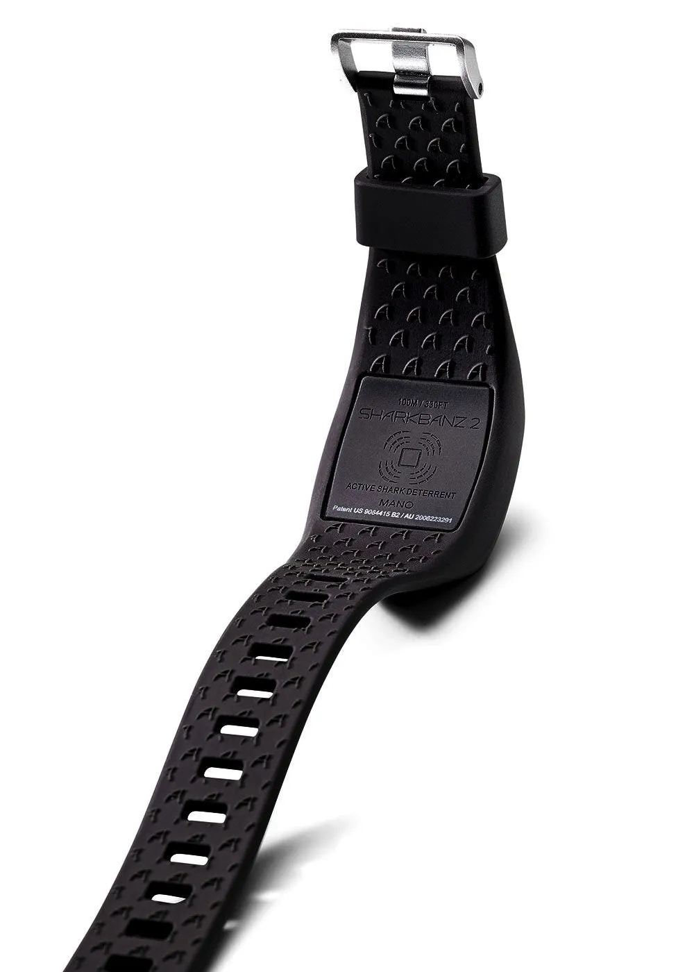 Sharkbanz 2.0 Shark Deterrent Band - Midnight/Bimini