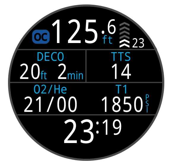 Shearwater Teric & Swift Transmitter Bundle