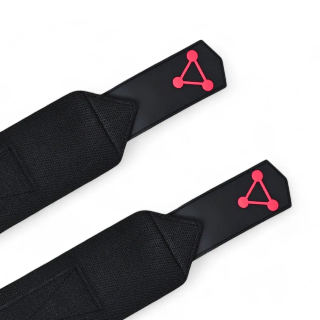 Shikigami Black - Anime Wrist Wraps