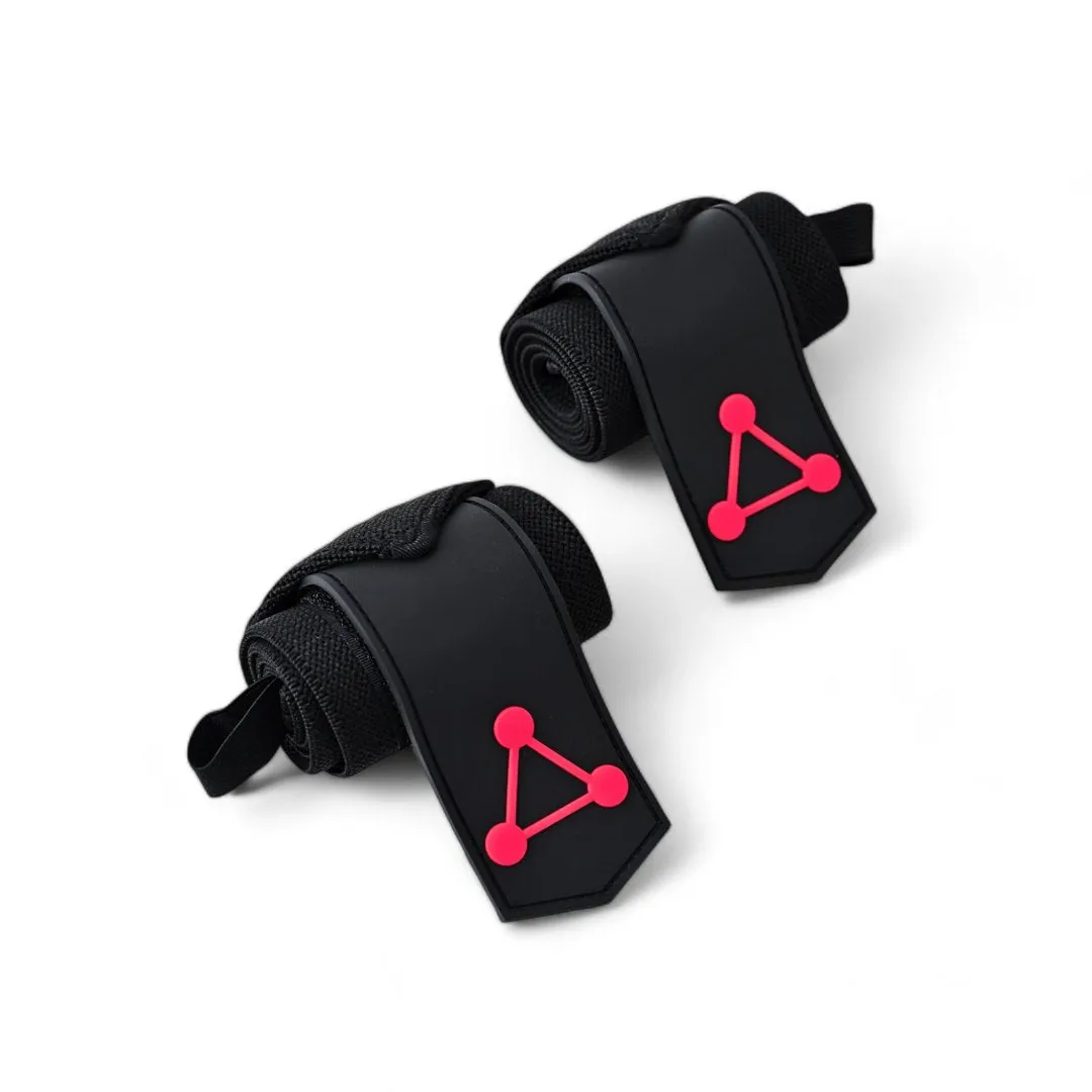 Shikigami Black - Anime Wrist Wraps
