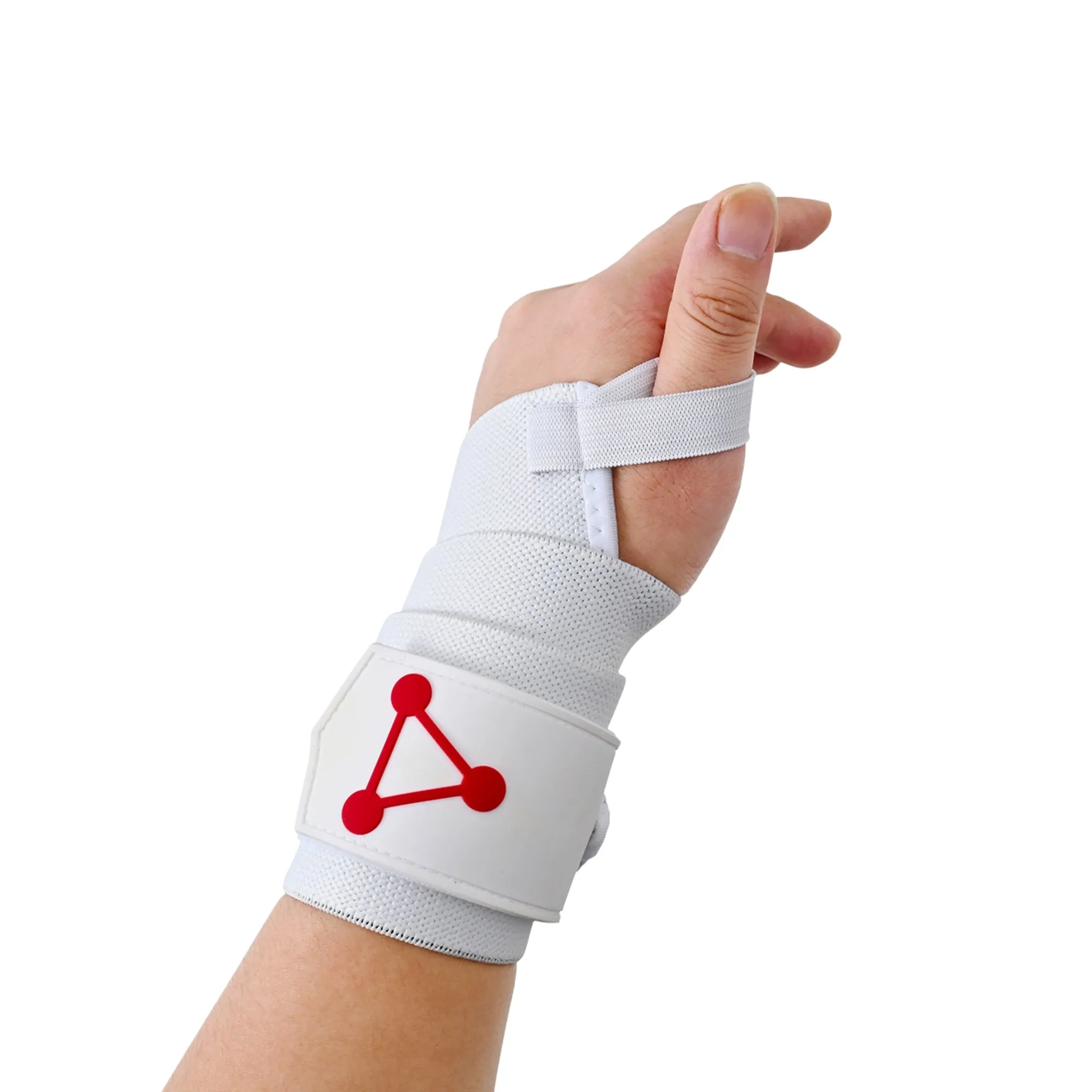 Shikigami Black - Anime Wrist Wraps