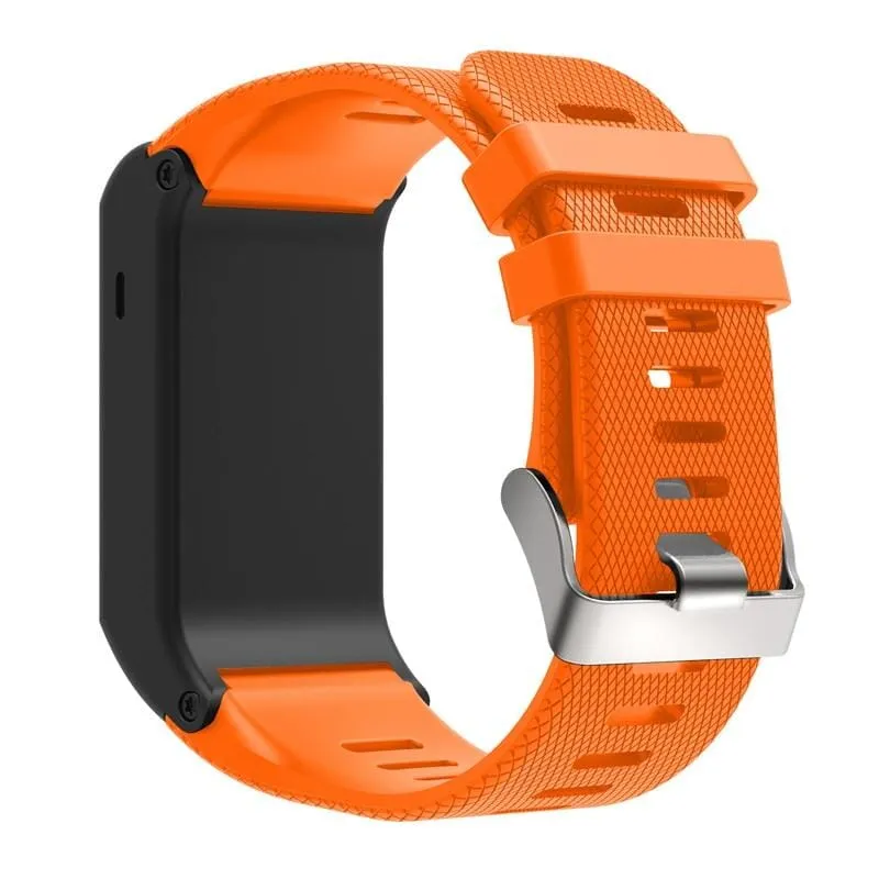Silicone Watch Straps Compatible with the Vivoactive HR