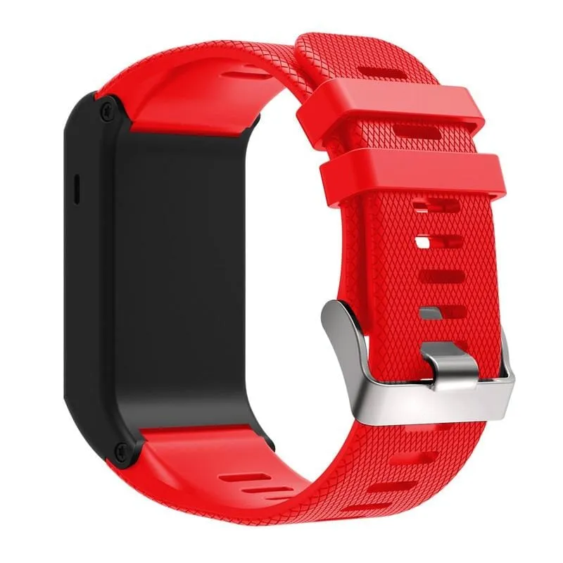 Silicone Watch Straps Compatible with the Vivoactive HR
