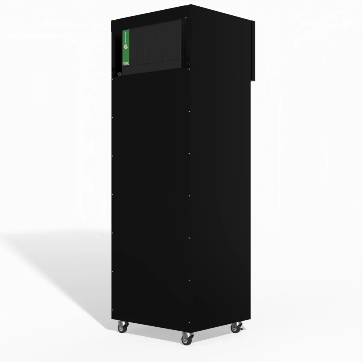 Skope 1 Glass Door Display or Storage Fridge - SKT650N-A