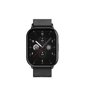 Smart Watch, 2.03" HD display, health & fitness tracking, notifications, music controls, waterproof, Bluetooth 5.2, rubber band, 220-300mAh battery.