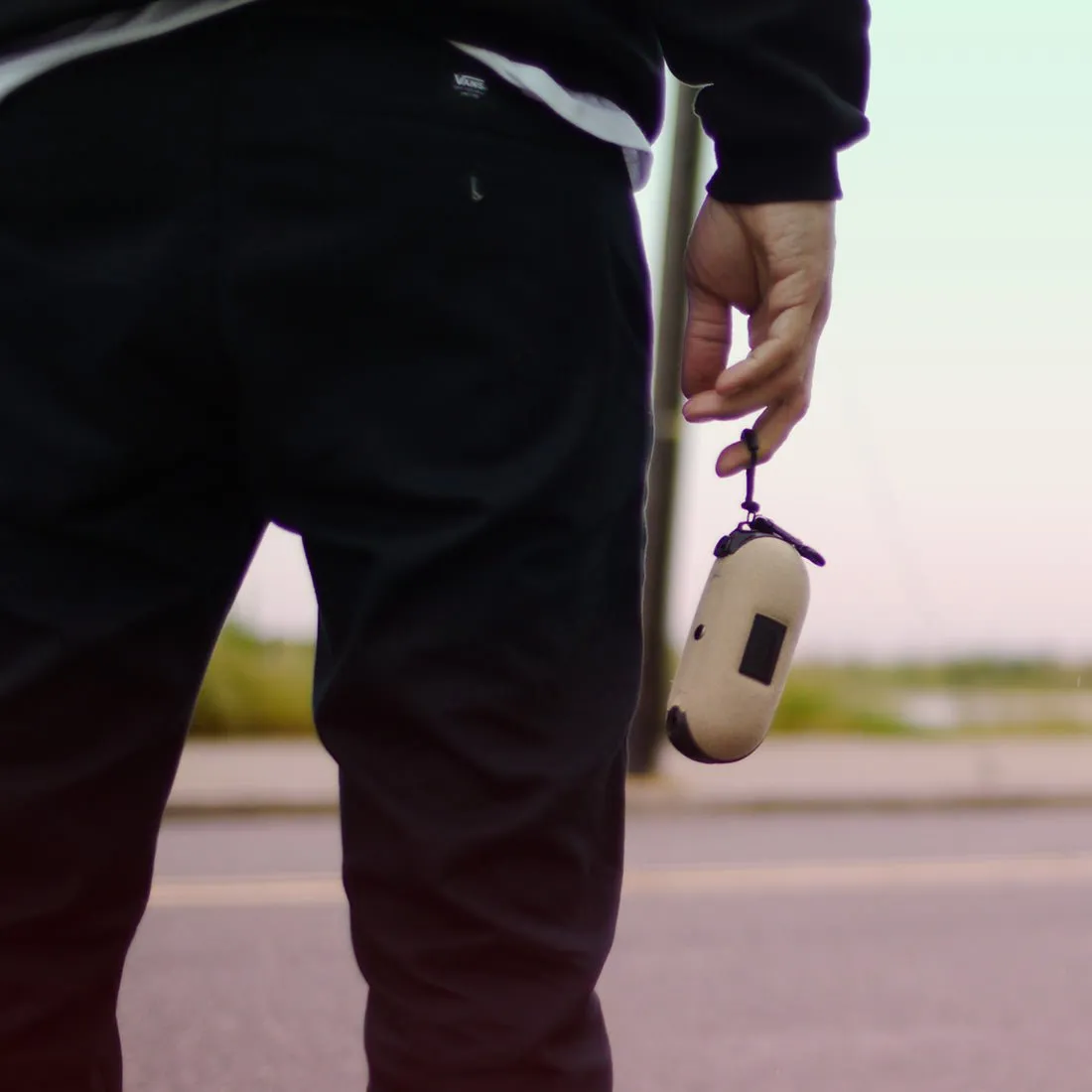 Smell Safe Hard Carry Case