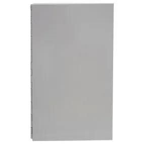 SNAPAK Clipboard - Memo Size (5.6in x 9.5in)