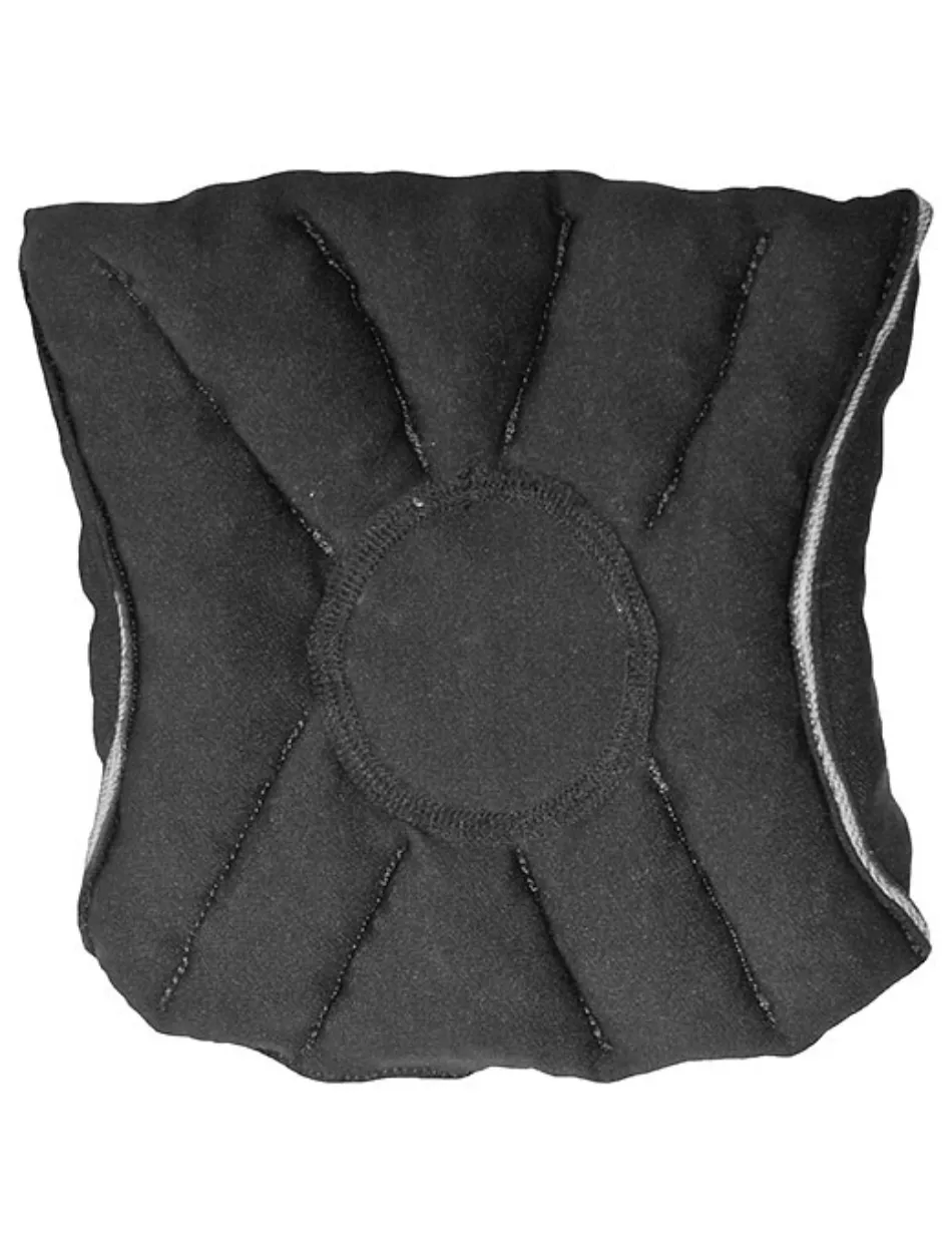 Solaris Swell Spots Knee-elbow Shaper Pad | Grey Knee-elbow Swellspot | Solaris Swell Spot Knee-elbow Shaper Compression Pads