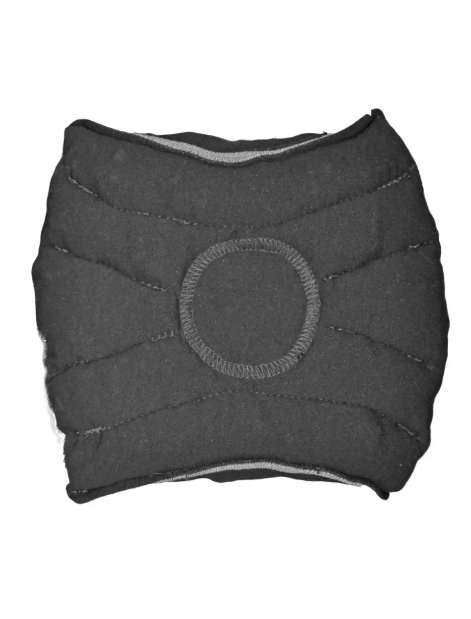 Solaris Swell Spots Knee-elbow Shaper Pad | Grey Knee-elbow Swellspot | Solaris Swell Spot Knee-elbow Shaper Compression Pads