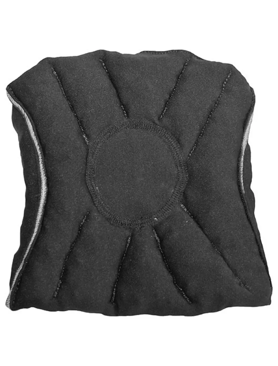 Solaris Swell Spots Knee-elbow Shaper Pad | Grey Knee-elbow Swellspot | Solaris Swell Spot Knee-elbow Shaper Compression Pads