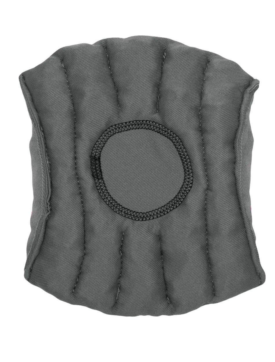 Solaris Swell Spots Knee-elbow Shaper Pad | Grey Knee-elbow Swellspot | Solaris Swell Spot Knee-elbow Shaper Compression Pads