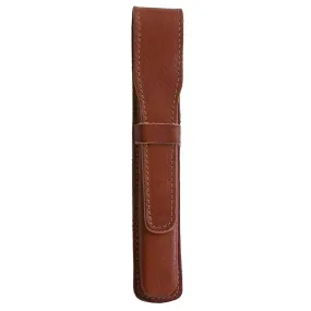 Sonnenleder "Handke" Pen Leather Case, Natural