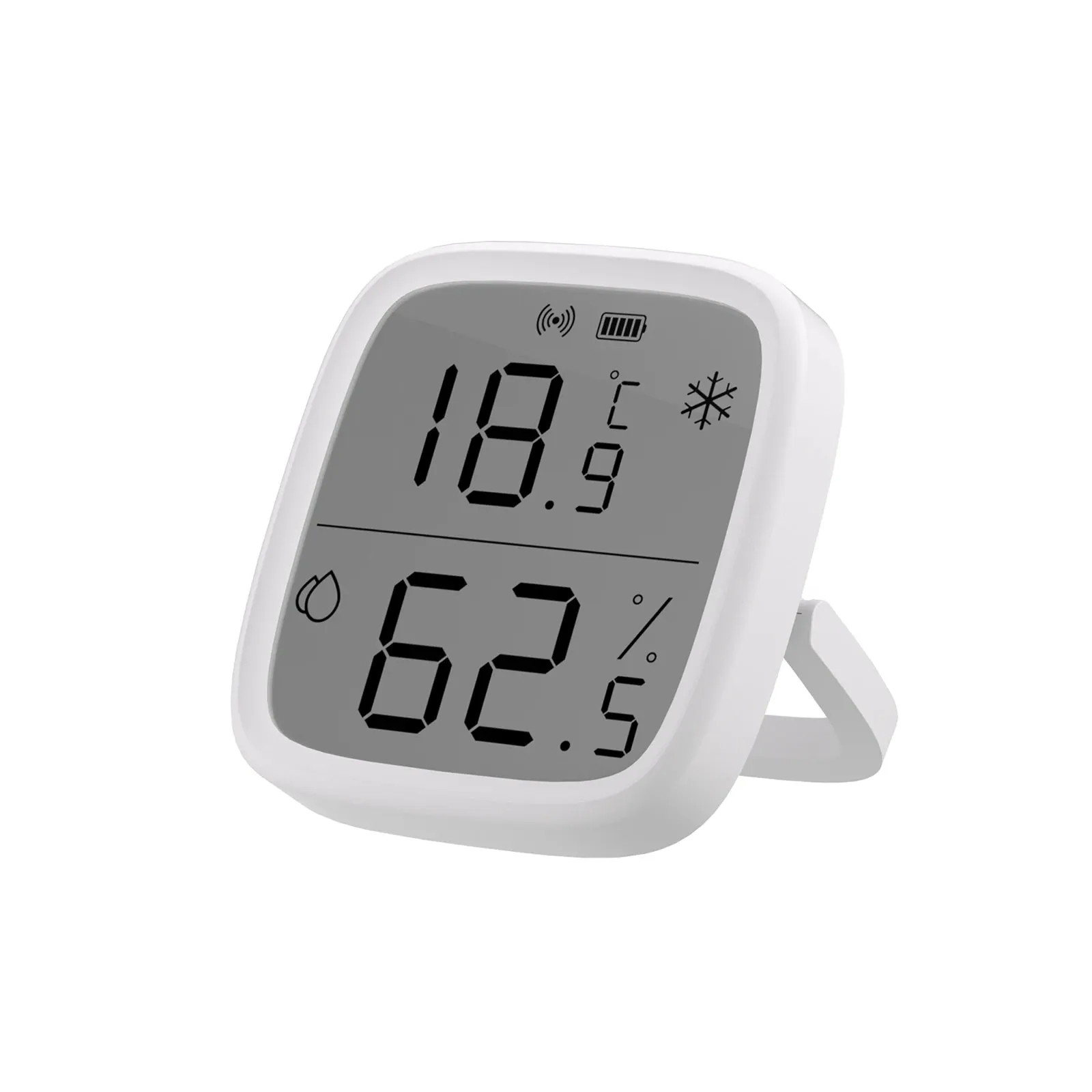 SONOFF SNZB-02D Zigbee LCD Temperature & Humidity Sensor