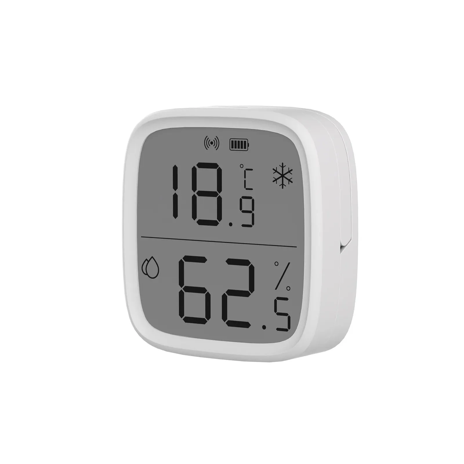 SONOFF SNZB-02D Zigbee LCD Temperature & Humidity Sensor