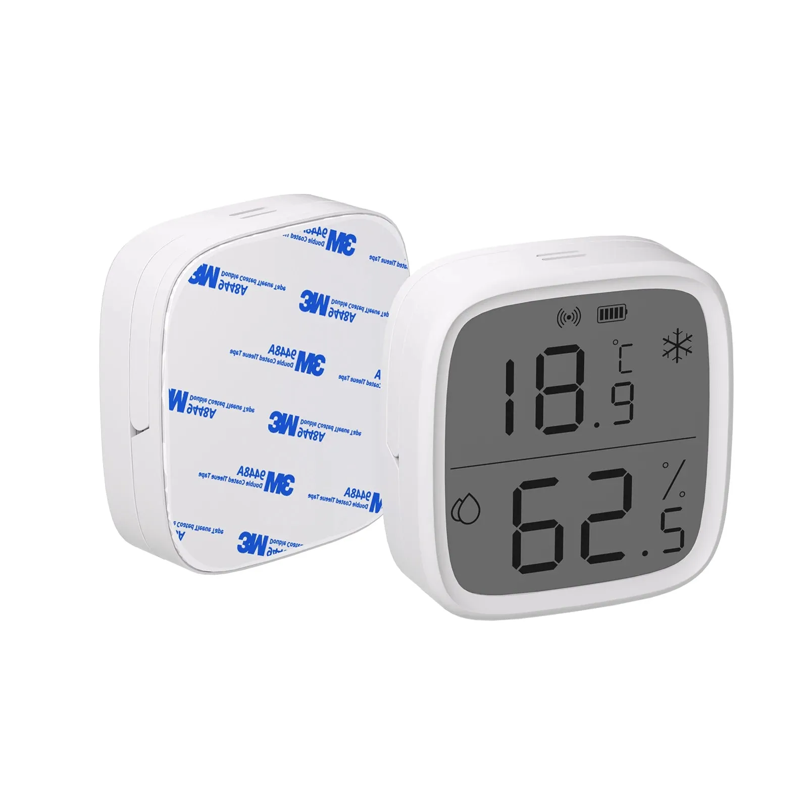 SONOFF SNZB-02D Zigbee LCD Temperature & Humidity Sensor