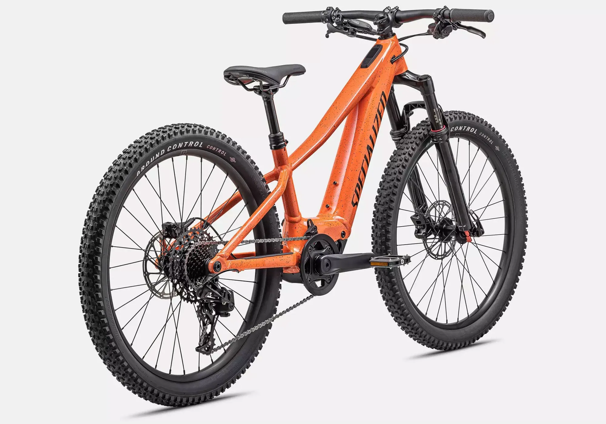 Specialized Turbo Levo SL Kids Unisex Electric Mountain Bike - Gloss Blaze