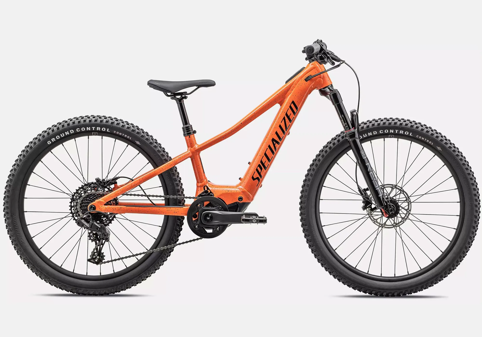 Specialized Turbo Levo SL Kids Unisex Electric Mountain Bike - Gloss Blaze