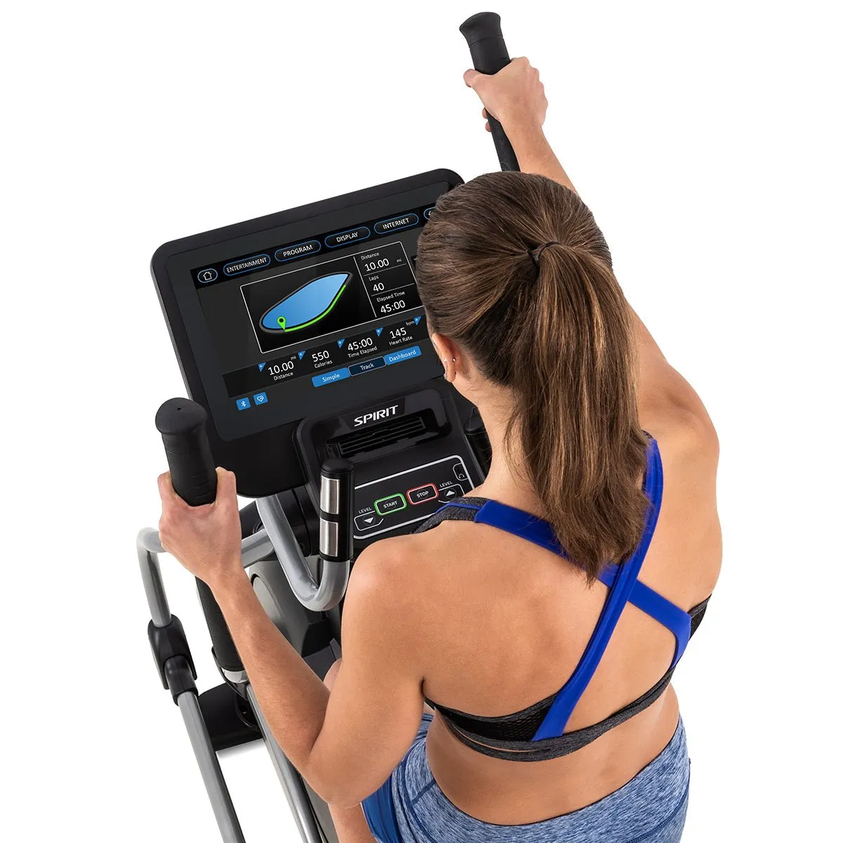 Spirit CE800ENT Elliptical