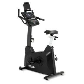 Spirit Fitness XBU55 Upright Exercise Bike
