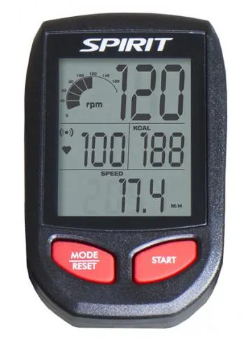 Spirit Fitness XIC600 Indoor Cycle