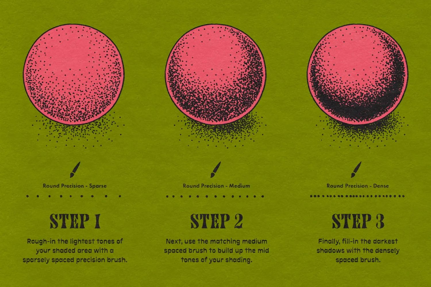 Stipple Studio