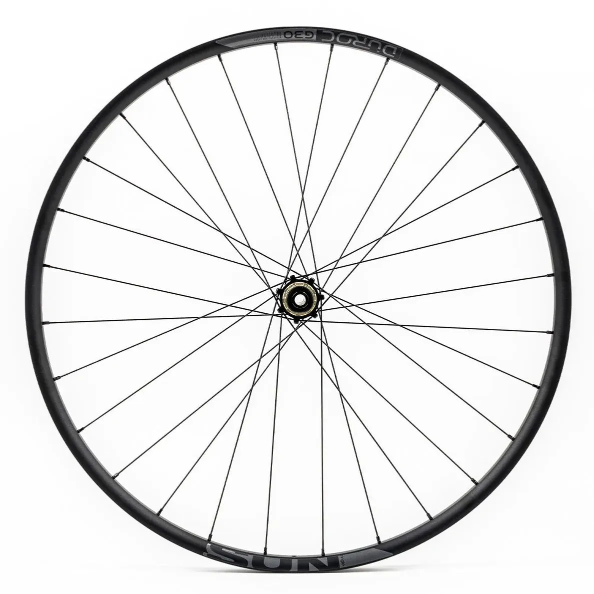 SUNringle G30 Expert Wheelset 700c 26mm - for Gravel