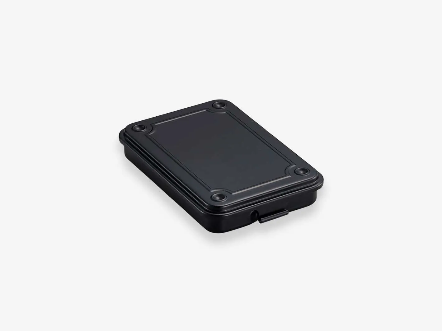 T-152 Tool Box Black