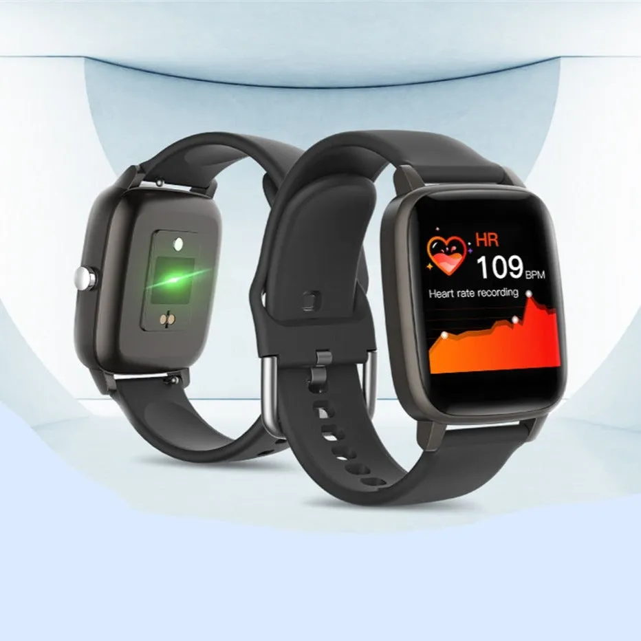 T98 Touchscreen Smartwatch With Bio Sensor