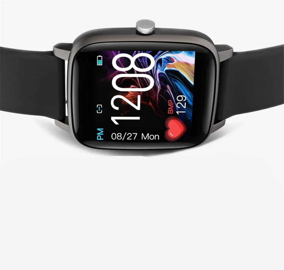 T98 Touchscreen Smartwatch With Bio Sensor