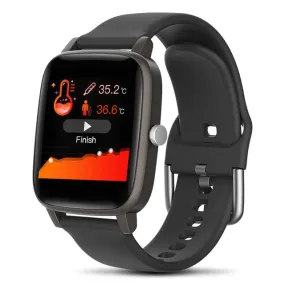 T98 Touchscreen Smartwatch With Bio Sensor