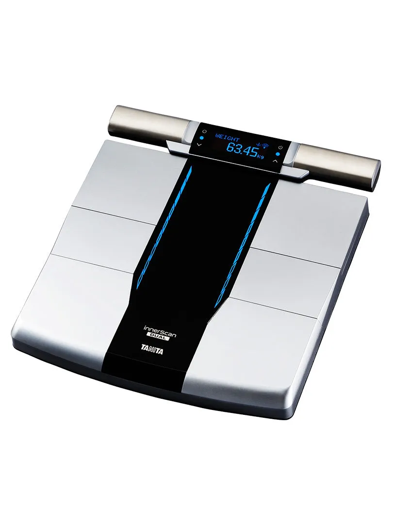 Tanita RD-545 Bluetooth Segmental Body Composition Monitor with Heart Rate Monitor