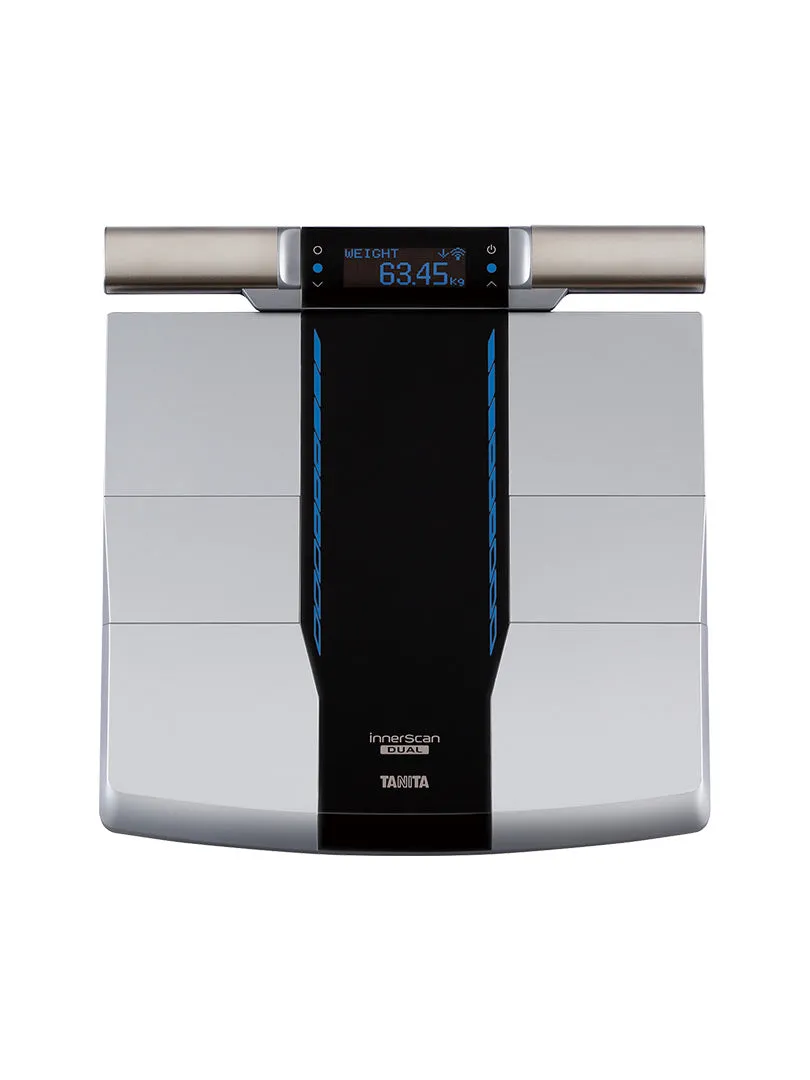 Tanita RD-545 Bluetooth Segmental Body Composition Monitor with Heart Rate Monitor