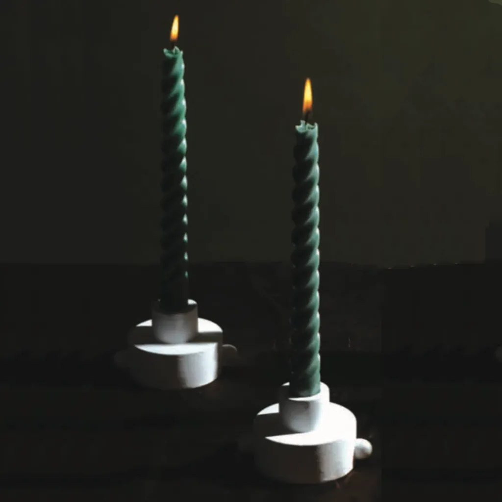 Taper and Tea Light Holder