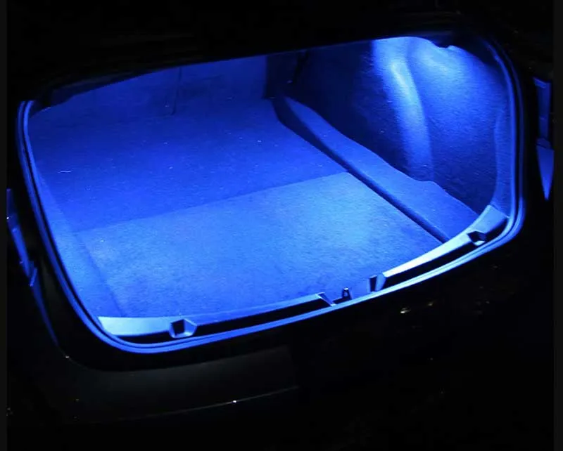 TAPTES Ambient LED Interior Lighting Kit for Tesla Model 3 S X Y