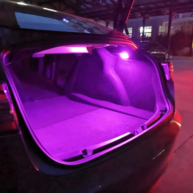 TAPTES Ambient LED Interior Lighting Kit for Tesla Model 3 S X Y