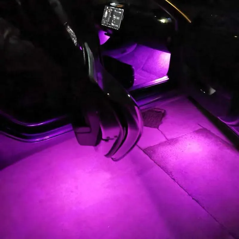 TAPTES Ambient LED Interior Lighting Kit for Tesla Model 3 S X Y
