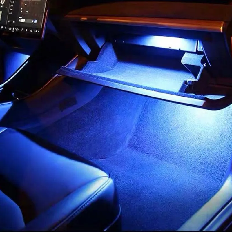 TAPTES Ambient LED Interior Lighting Kit for Tesla Model 3 S X Y