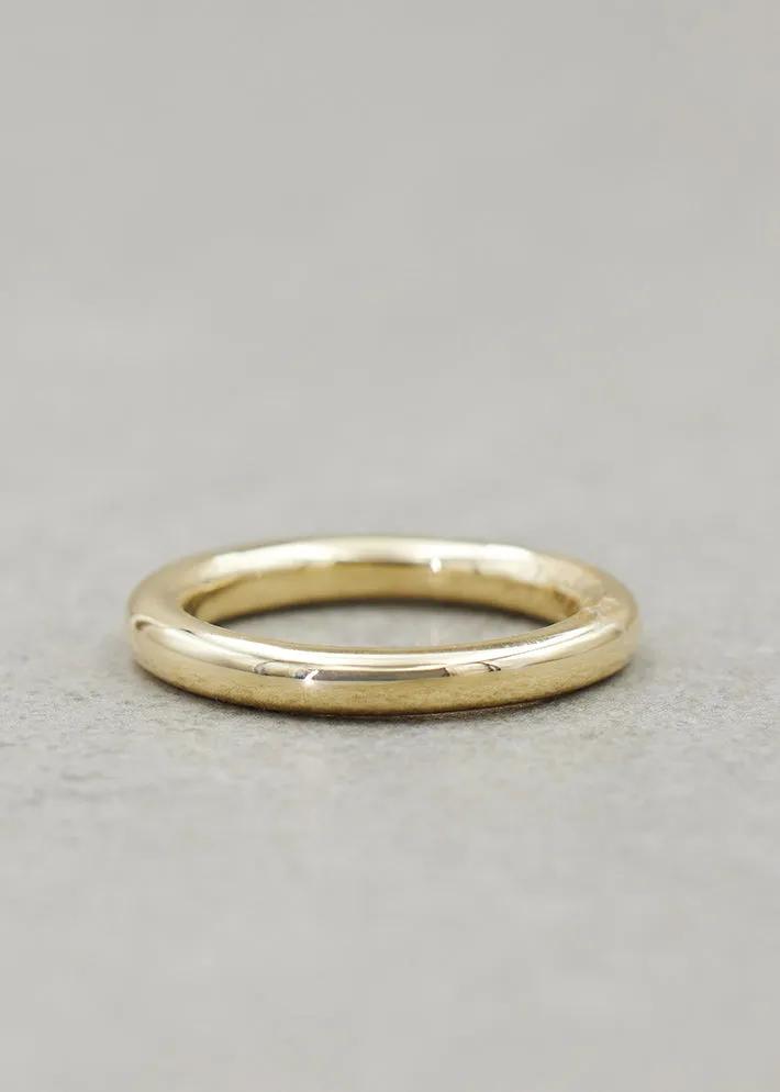 'TOLEDO' round band, 3mm