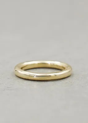 'TOLEDO' round band, 3mm