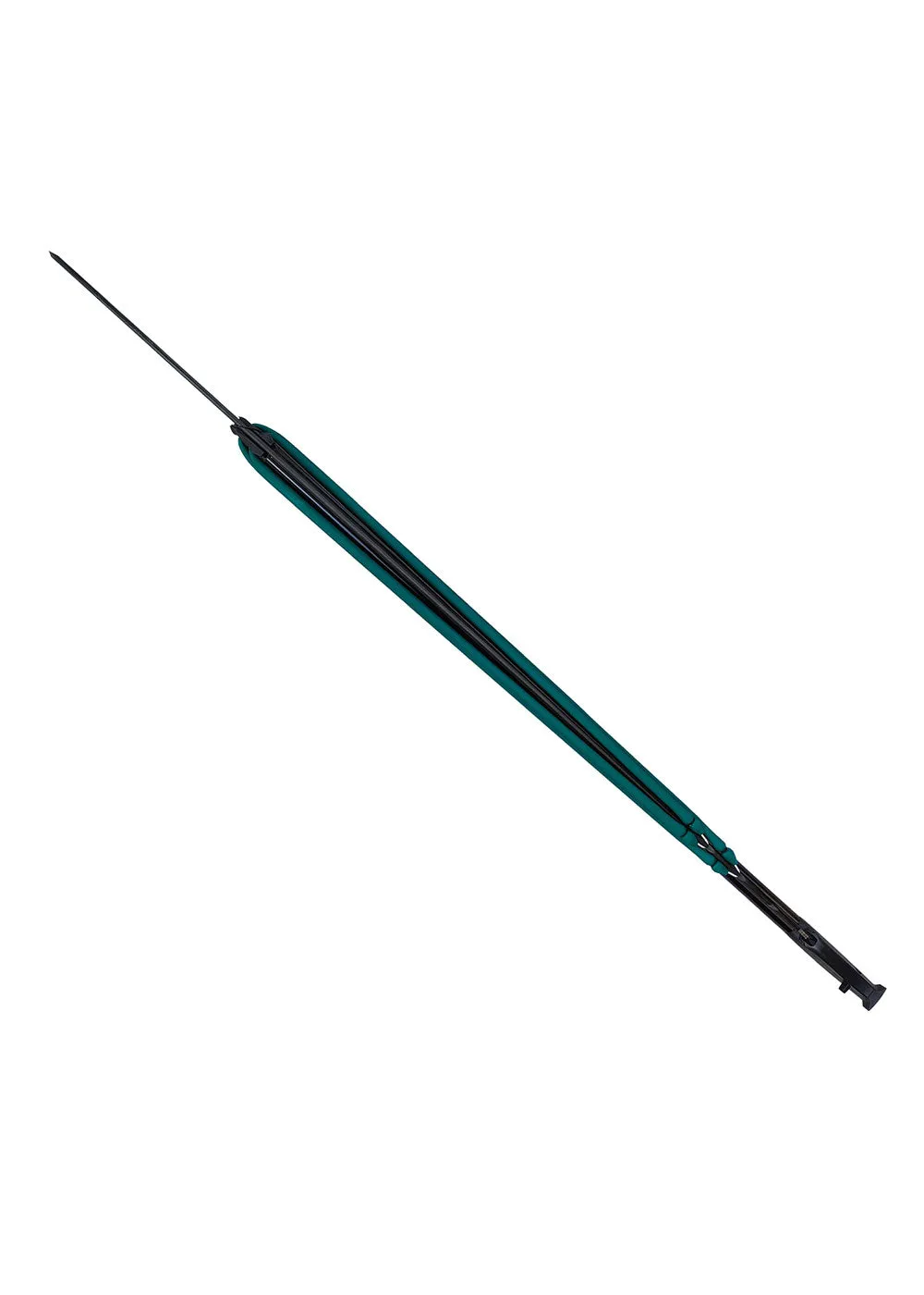 Torelli Mean Green Closed Muzzle Speargun