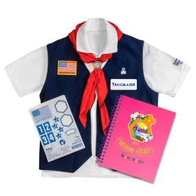 Trailblazer Explorer Uniform Start Up Package